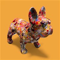 Scultura Pomme Pidou Salvadanaio in Ceramica 148-00510-3